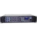 מגבר כריזה 6 איזורים BTS Amp6 350w