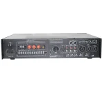 ⁦מגבר כריזה 6 איזורים BTS Amp6 350w⁩ – תמונה ⁦2⁩
