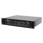 מגבר כריזה BTS Amp700-5Z חמישה איזורים