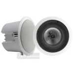 רמקול שקוע 6.5" עילי לכריזה BTS R6-20W CB