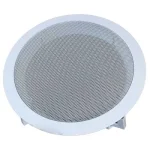 רמקול שקוע 6" עילי לכריזה BTS R6-30W