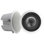 רמקול שקוע BTS R8-40W-8Ohm