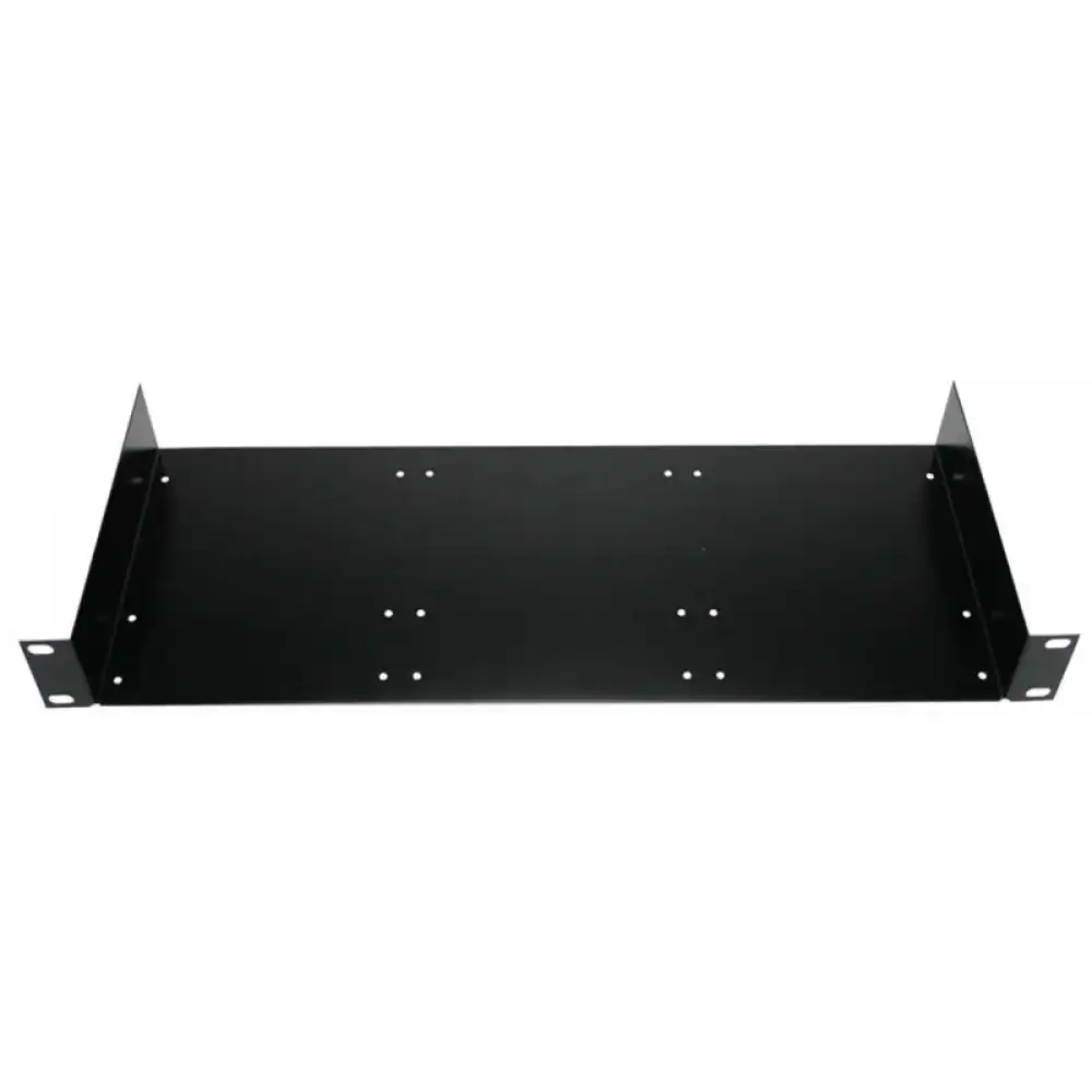 BTS-XR414_23052022100227 מדף 1U לזיווד 19" BTS XR414 – תמונה 1
