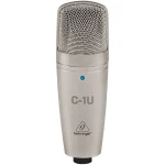מיקרופון למחשב Behringer-C-1U