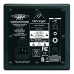 מוניטור רפרנס אולפני Behringer Behritone C50A – תמונה 2
