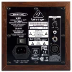 ⁦מוניטור רפרנס אולפני Behringer Behritone C5A⁩ – תמונה ⁦2⁩