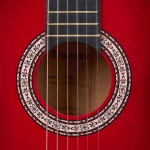 ⁦גיטרה קלאסית Armando C941 Red⁩ – תמונה ⁦4⁩