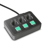 מכונת עשן Cameo Steam Wizard 2000 – תמונה 6