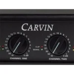 מגבר כח Carvin DCM2000 – תמונה 2
