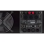 מגבר כח Carvin DCM2000 – תמונה 3