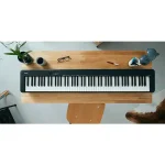 ⁦פסנתר חשמלי Casio CDP-S110 בצבע שחור או לבן⁩ – תמונה ⁦2⁩