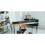 ⁦פסנתר חשמלי Casio CDP-S110 בצבע שחור או לבן⁩ – תמונה ⁦3⁩
