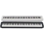 פסנתר חשמלי Casio CDP-S110 בצבע שחור או לבן