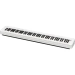 ⁦פסנתר חשמלי Casio CDP-S110 בצבע שחור או לבן⁩ – תמונה ⁦6⁩