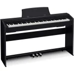 ⁦פסנתר חשמלי Casio Privia PX-770 | במלאי יבוא רשמי⁩ – תמונה ⁦2⁩