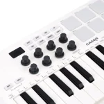 ⁦מקלדת שליטה אלחוטית Cason 25 Keys⁩ – תמונה ⁦2⁩