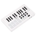 ⁦מקלדת שליטה אלחוטית Cason 25 Keys⁩ – תמונה ⁦5⁩