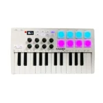 ⁦מקלדת שליטה אלחוטית Cason 25 Keys⁩ – תמונה ⁦6⁩