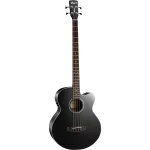 ⁦גיטרה בס אקוסטית מוגברת Cort AB850F בצבעים⁩ – תמונה ⁦7⁩