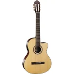 גיטרה קלאסית מוגברת Cort AC160CFTL