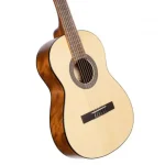 ⁦גיטרה קלאסית 3/4 Cort AC70 כולל נרתיק⁩ – תמונה ⁦3⁩