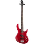 גיטרה בס Cort Action Bass Plus באדום או שחור – תמונה 5