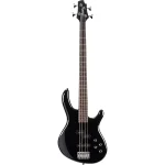 גיטרה בס Cort Action Bass Plus באדום או שחור – תמונה 6