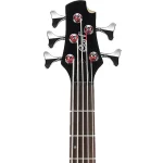 ⁦גיטרה בס 5  מיתרים Cort Action Bass Plus⁩ – תמונה ⁦3⁩