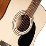 ⁦גיטרה אקוסטית מוגברת Cort AD810E⁩ – תמונה ⁦7⁩