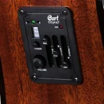 ⁦גיטרה אקוסטית מוגברת Cort AD810E⁩ – תמונה ⁦8⁩