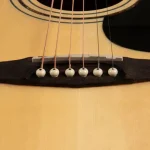 ⁦גיטרה אקוסטית Cort AD880NS⁩ – תמונה ⁦7⁩