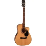 גיטרה אקוסטית Cort AF515CE עם Cutaway