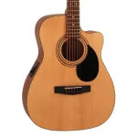 גיטרה אקוסטית Cort AF515CE עם Cutaway – תמונה 2
