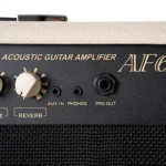 ⁦מגבר לגיטרה אקוסטית Cort AF60⁩ – תמונה ⁦5⁩