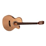 ⁦גיטרה קלאסית מוגברת Cort CEC1⁩ – תמונה ⁦2⁩