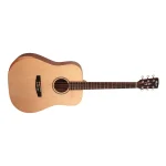 גיטרה אקוסטית Cort Earth Bevel Cut – תמונה 2