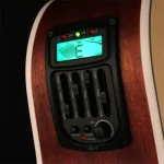 ⁦גיטרה אקוסטית מוגברת Cort GA-MEDX⁩ – תמונה ⁦7⁩