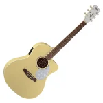 ⁦גיטרה אקוסטית מוגברת Cort Jade Classic⁩ – תמונה ⁦4⁩