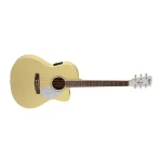 ⁦גיטרה אקוסטית מוגברת Cort Jade Classic⁩ – תמונה ⁦5⁩