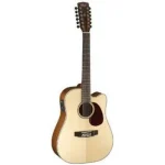 גיטרה אקוסטית מוגברת 12 מיתרים Cort MR710F
