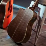 גיטרה אקוסטית מוגברת Cort MR710F בגודל Dreadnought – תמונה 3