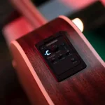 גיטרה אקוסטית מוגברת Cort MR710F בגודל Dreadnought – תמונה 5