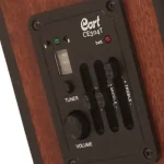 ⁦גיטרה אקוסטית שמאלית מוגברת Cort SFX ME OP LH עם גוף דק⁩ – תמונה ⁦5⁩