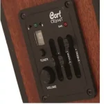 ⁦גיטרה אקוסטית מוגברת CORT SFX-ME OP⁩ – תמונה ⁦5⁩