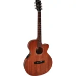 גיטרה אקוסטית מוגברת Cort SFX-MEM OP מהגוני
