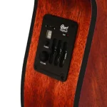 גיטרה אקוסטית מוגברת Cort SFX-MEM OP מהגוני – תמונה 4