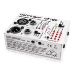 בודק כבלים Behringer CT100 – תמונה 2