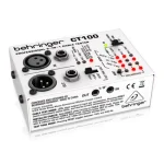 בודק כבלים Behringer CT100 – תמונה 3