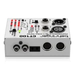 בודק כבלים Behringer CT100 – תמונה 6