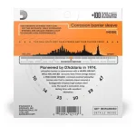 ⁦מיתרים לגיטרה אקוסטית D'addario EJ15 10-47⁩ – תמונה ⁦2⁩